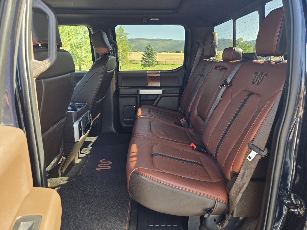 Used 2022 Ford F350 King Ranch w/ King Ranch Ultimate Package image 29