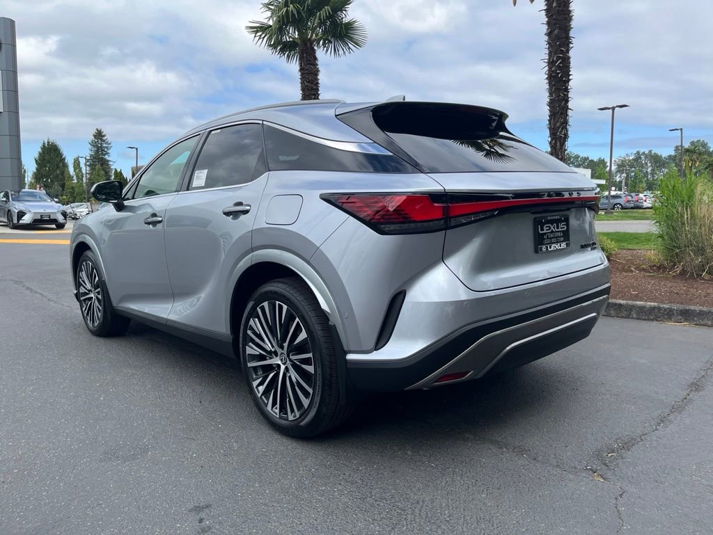 New 2026 Lexus RX 350 AWD/4WD image 3