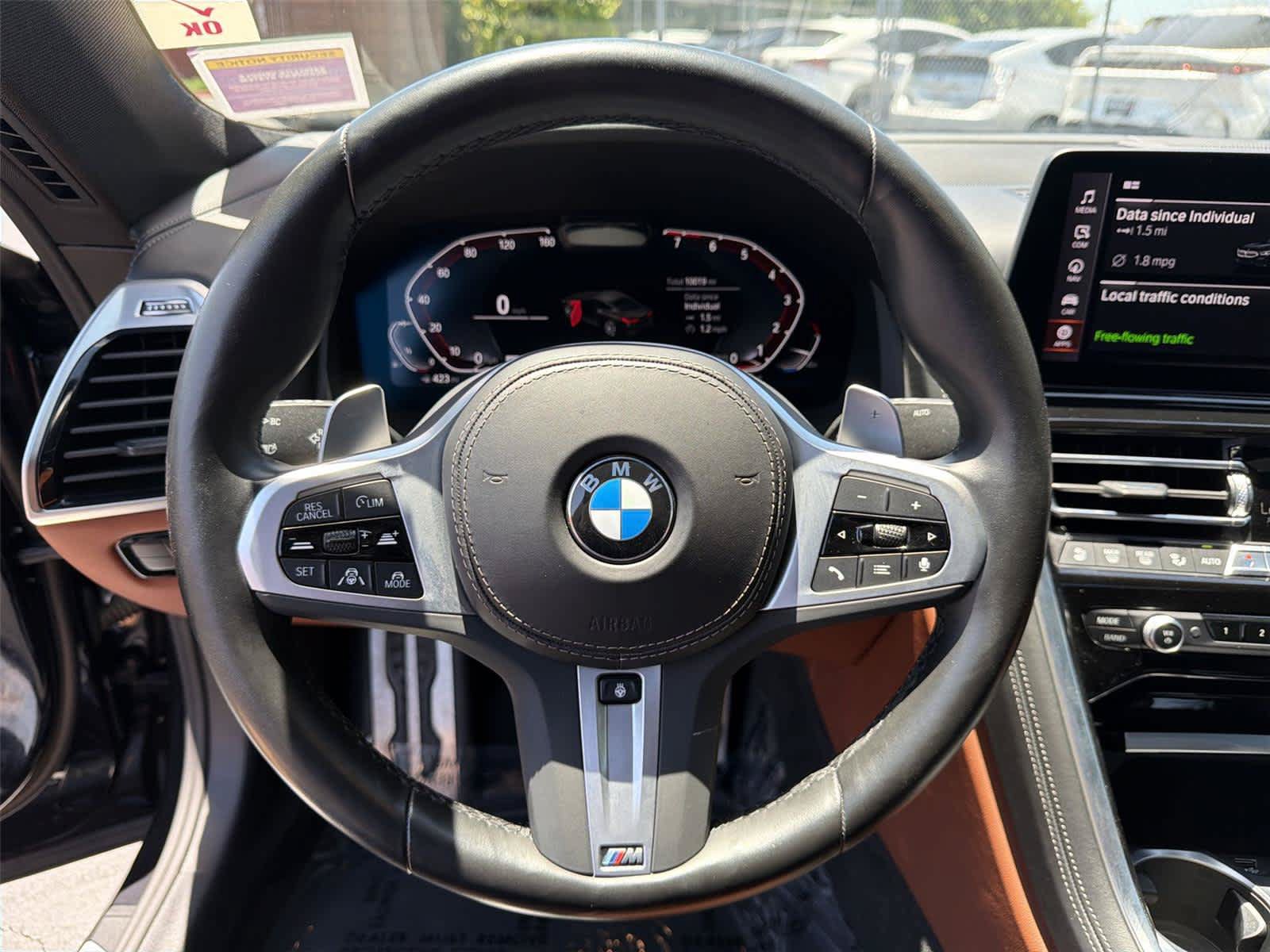 Used 2023 BMW 840i Coupe RWD image 15