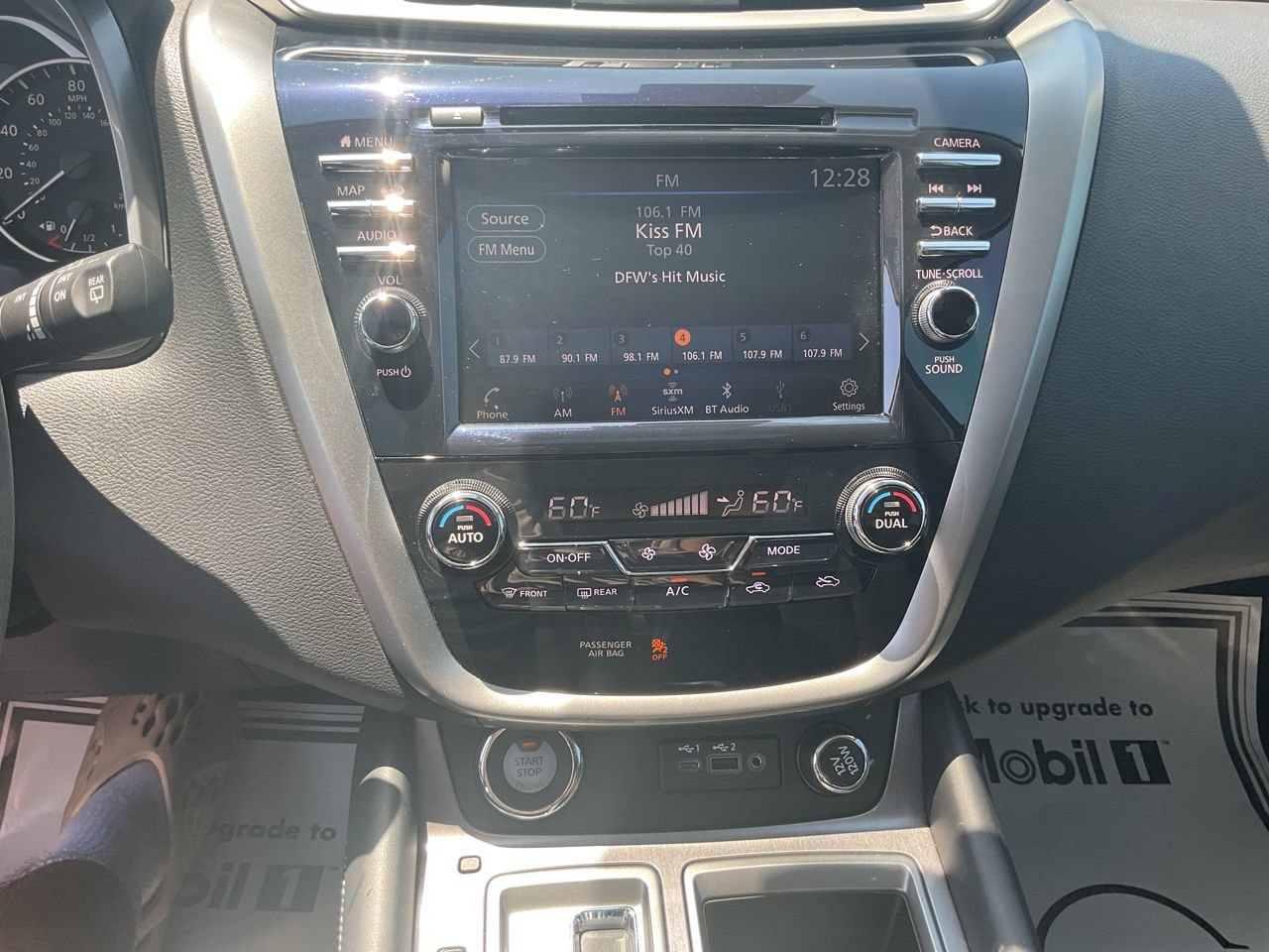 Used 2024 Nissan Murano SL FWD image 21