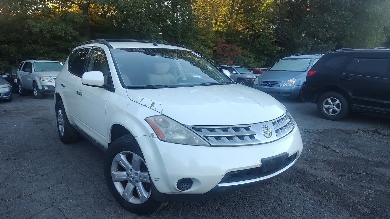 Used 2007 Nissan Murano S w/ Convenience Pkg