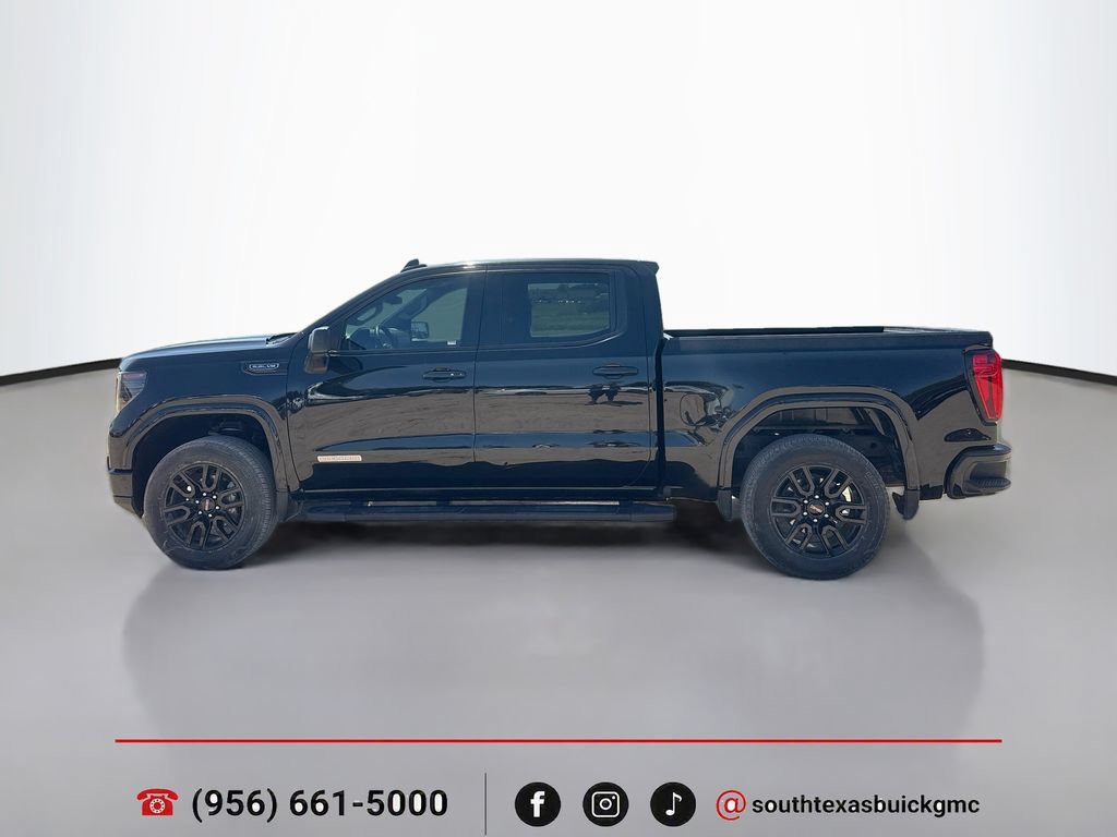 Used 2024 GMC Sierra 1500 Elevation RWD image 4
