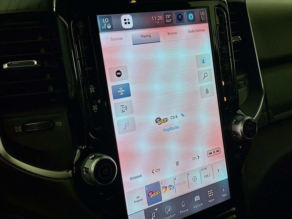 New 2026 RAM 1500 Big Horn image 21