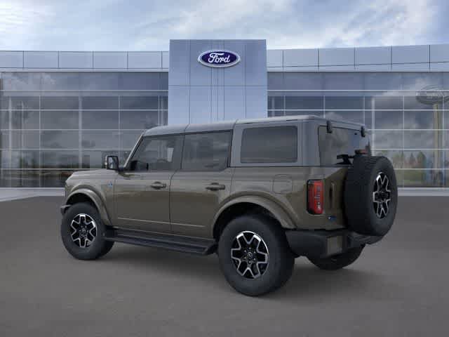 New 2025 Ford Bronco Outer Banks AWD/4WD image 4