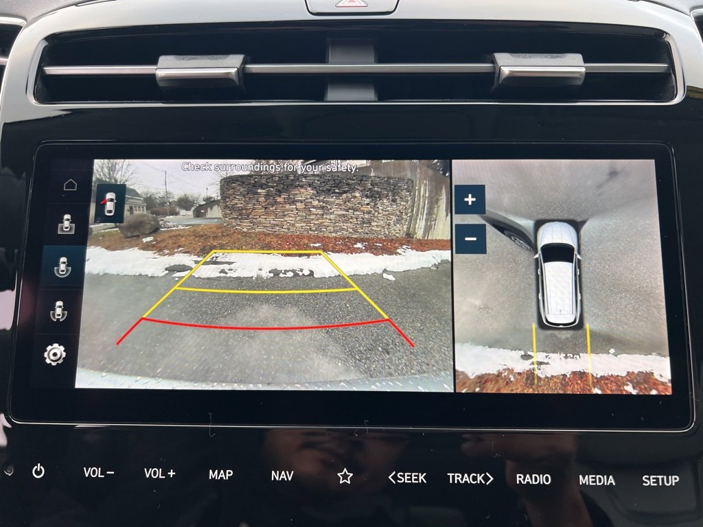 Used 2022 Hyundai Tucson Limited image 18