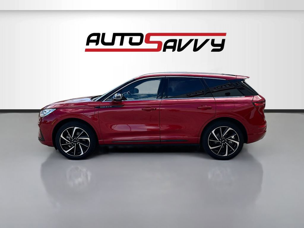 Used 2024 Lincoln Corsair Grand Touring w/ Equipment Group 301A image 4