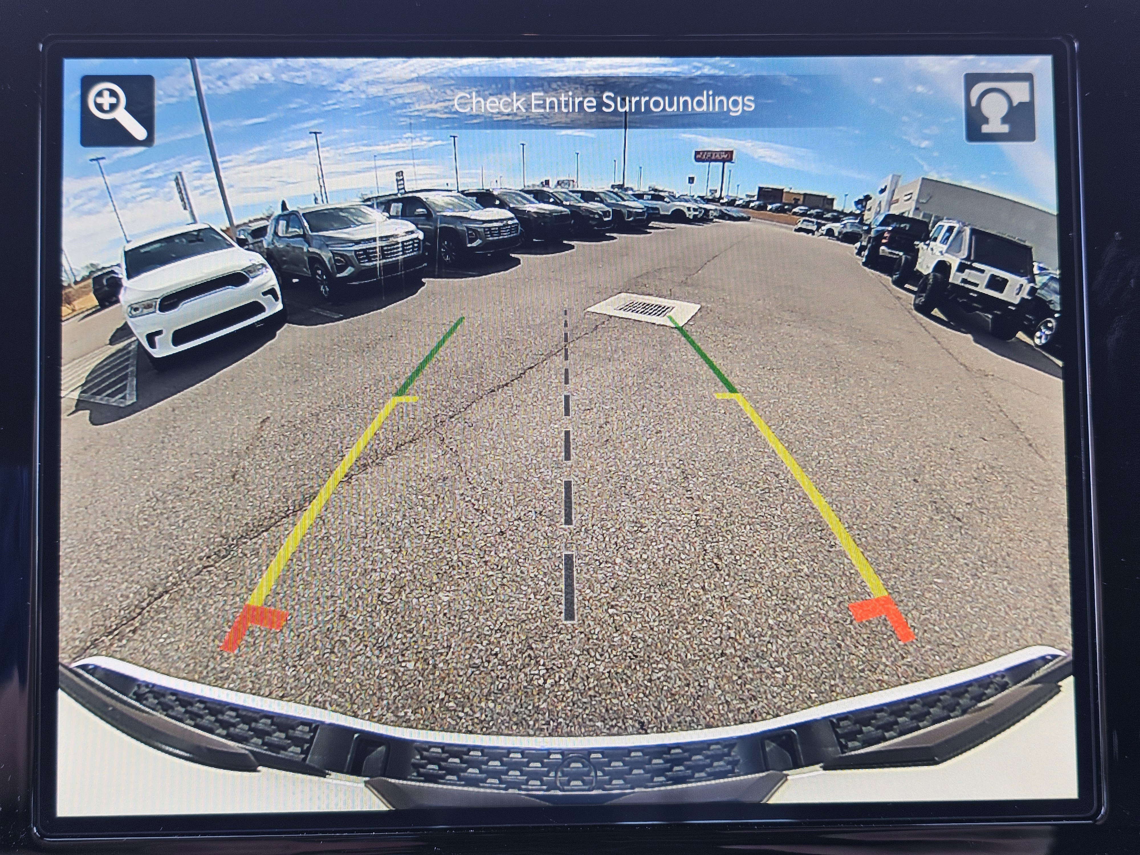 Used 2025 RAM 1500 Tradesman image 29