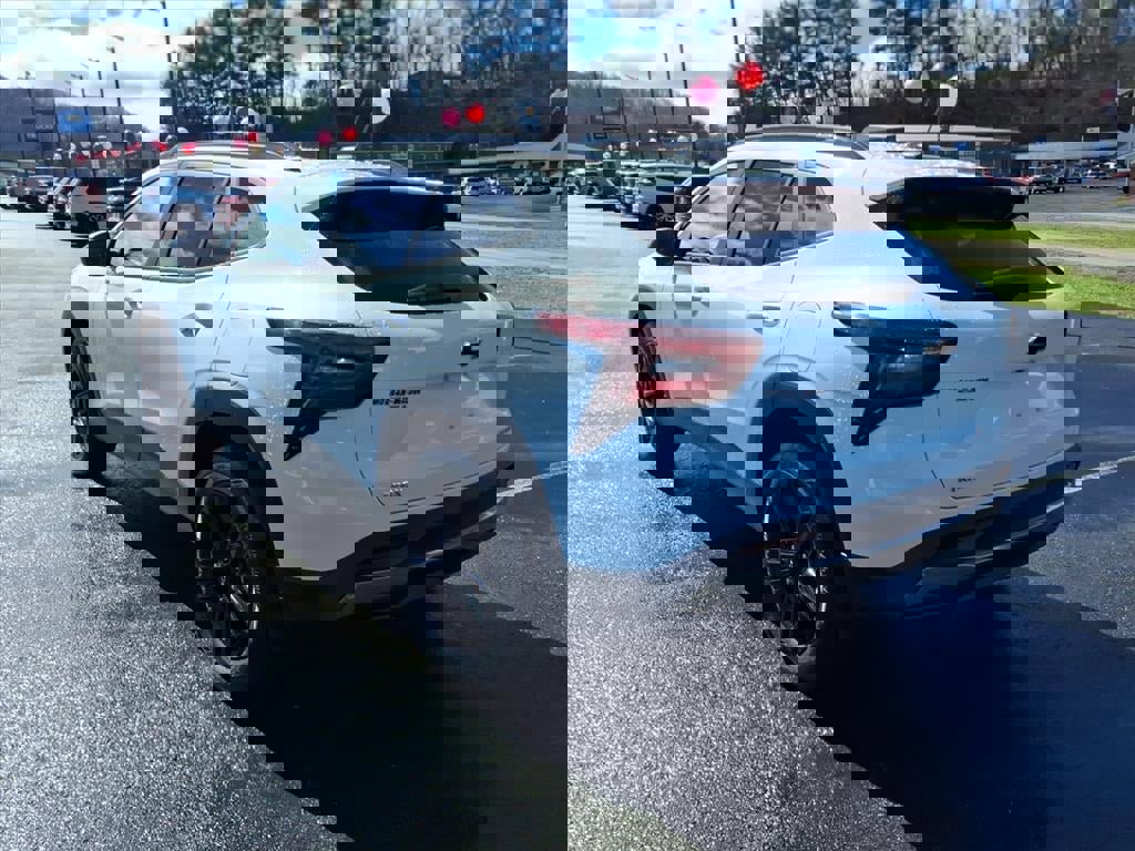 New 2026 Chevrolet Trax ACTIV image 4