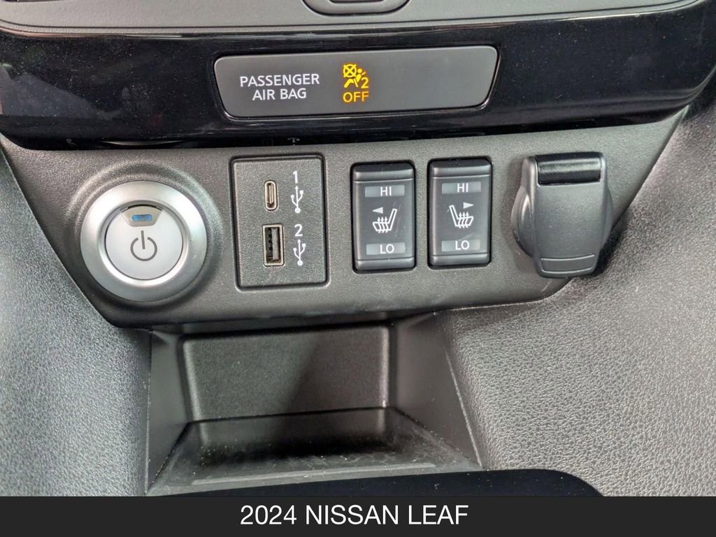 Used 2024 Nissan Leaf SV Plus FWD image 21