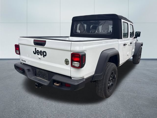 Used 2024 Jeep Gladiator Sport AWD/4WD image 4
