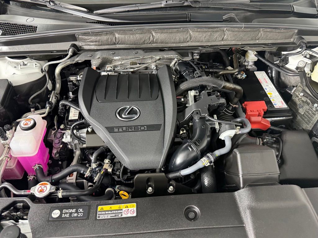 Used 2025 Lexus RX 350 Premium w/ Accessory Package (K3) FWD image 36