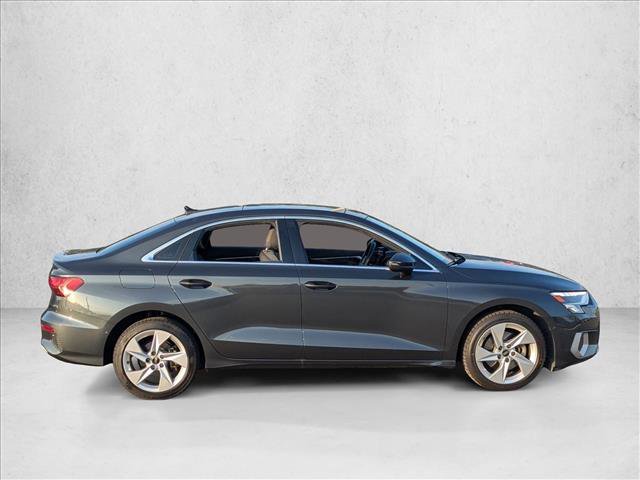Used 2023 Audi A3 2.0T Premium w/ Convenience Package FWD image 4
