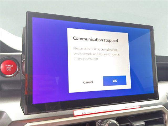 New 2026 Toyota Tacoma TRD Sport image 23