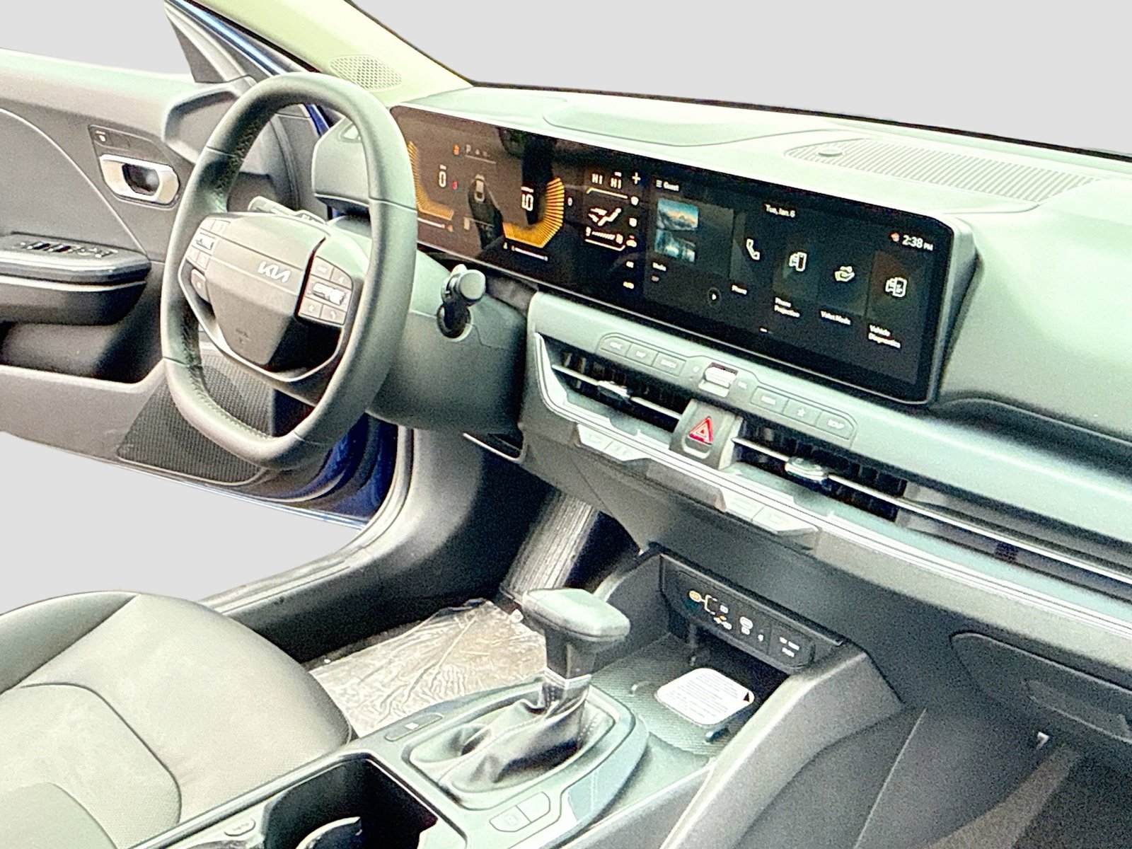 New 2026 Kia K4 EX image 5