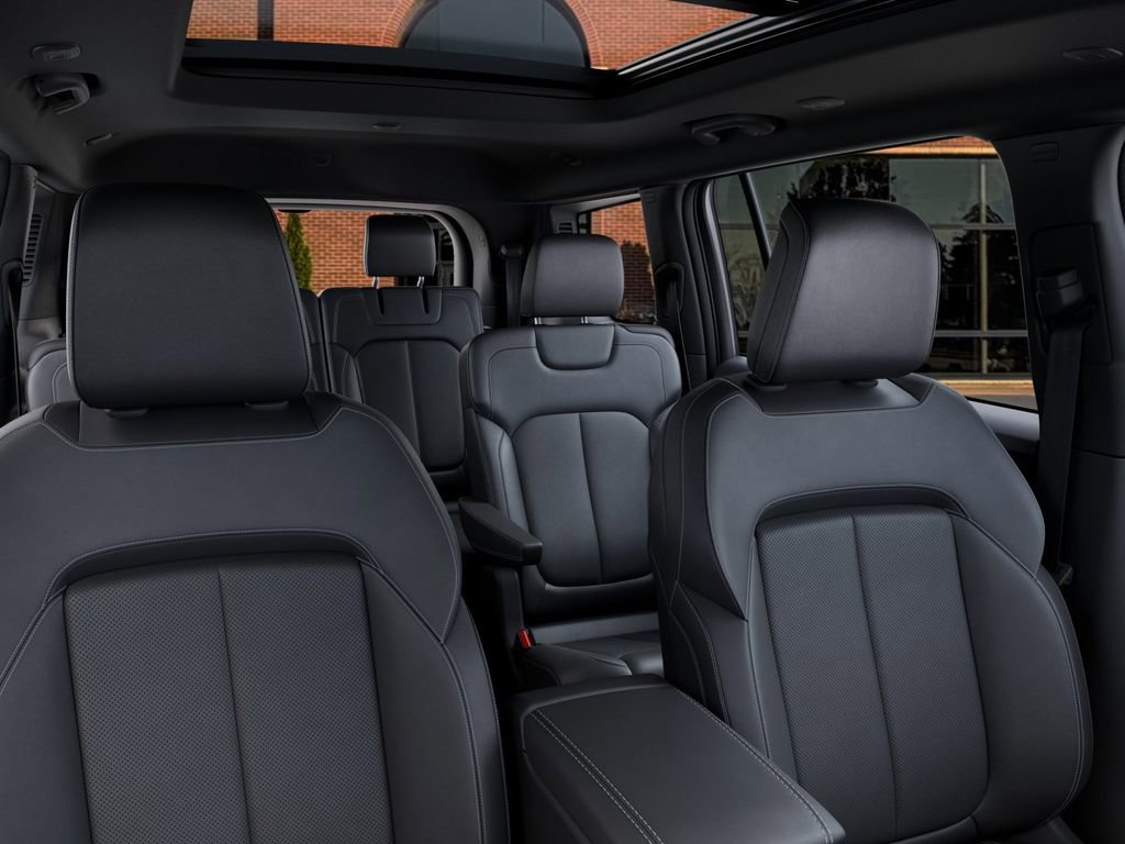 New 2026 Jeep Grand Cherokee L Limited image 26