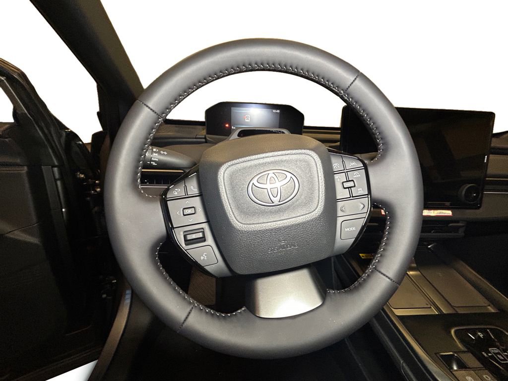 New 2026 Toyota bZ XLE image 12