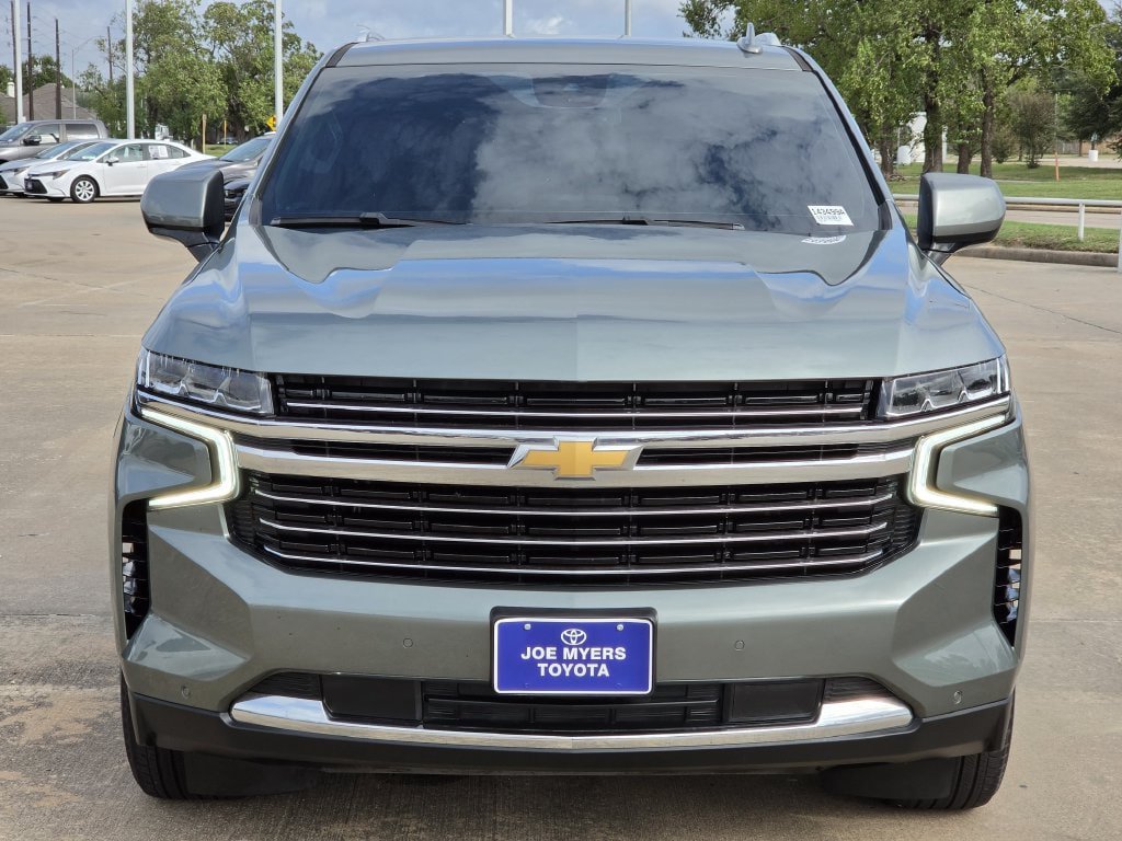 Used 2024 Chevrolet Tahoe LT RWD image 3