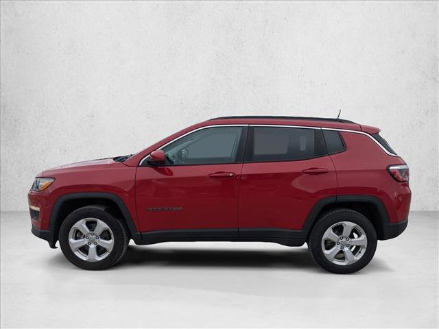Used 2020 Jeep Compass Latitude w/ Popular Equipment Group image 9