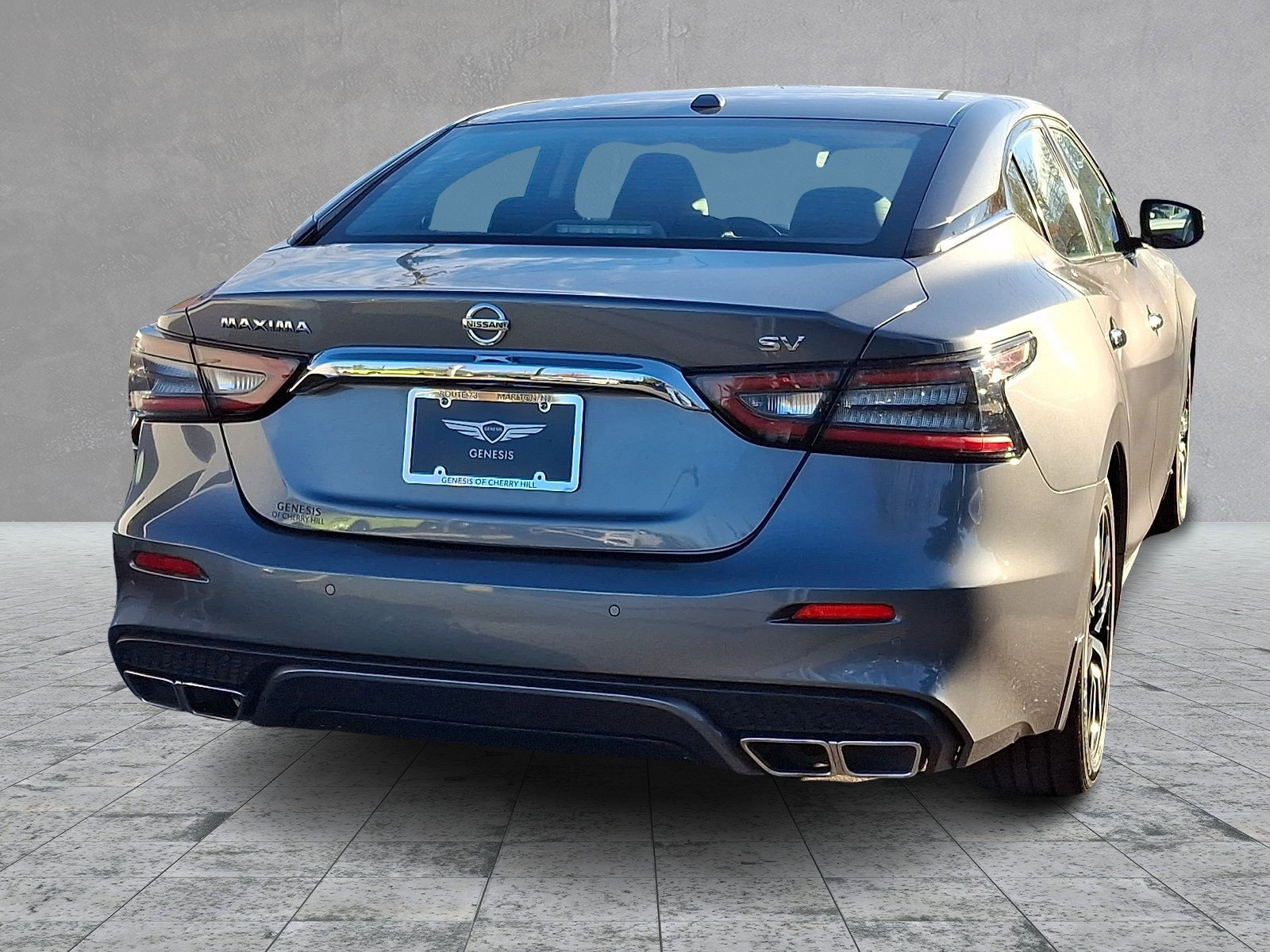 Used 2022 Nissan Maxima SV w/ Floor Mat Group image 10