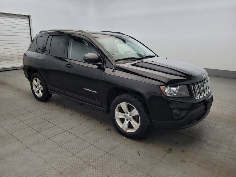 Used 2016 Jeep Compass Sport w/ Power Value Group image 13