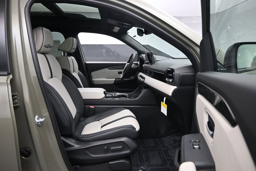 New 2026 Honda Passport TrailSport Elite image 24