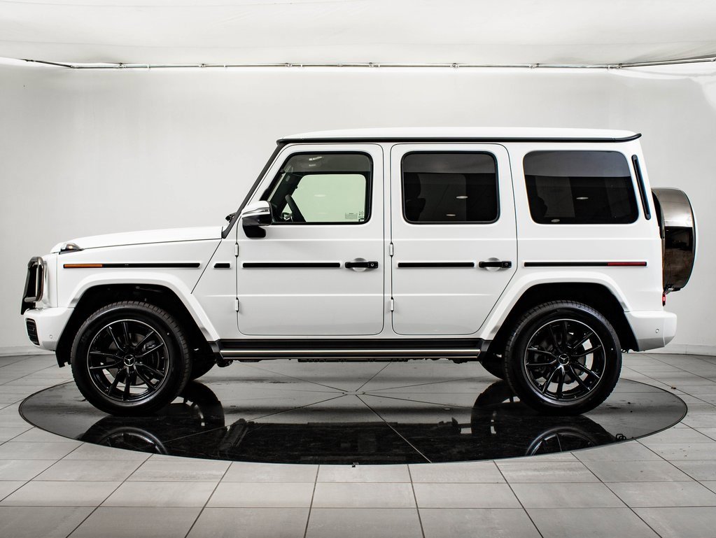 New 2026 Mercedes-Benz G 550 image 5