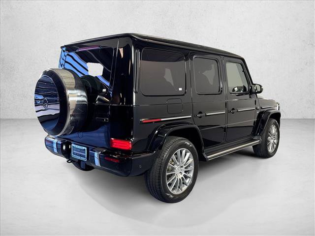 Used 2023 Mercedes-Benz G 550 image 5