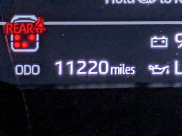 Used 2025 Toyota Sequoia Capstone AWD/4WD image 31