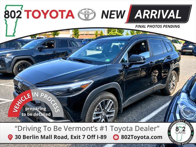 Certified 2026 Toyota Corolla Cross XLE w/ Convenience Package