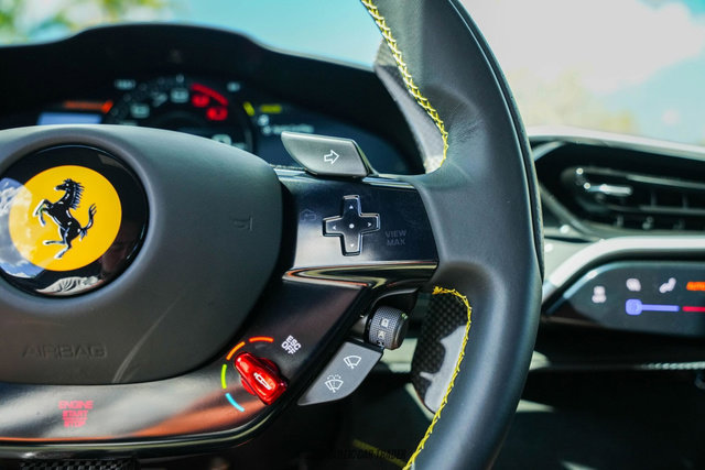 Used 2025 Ferrari 296 GTB RWD image 44