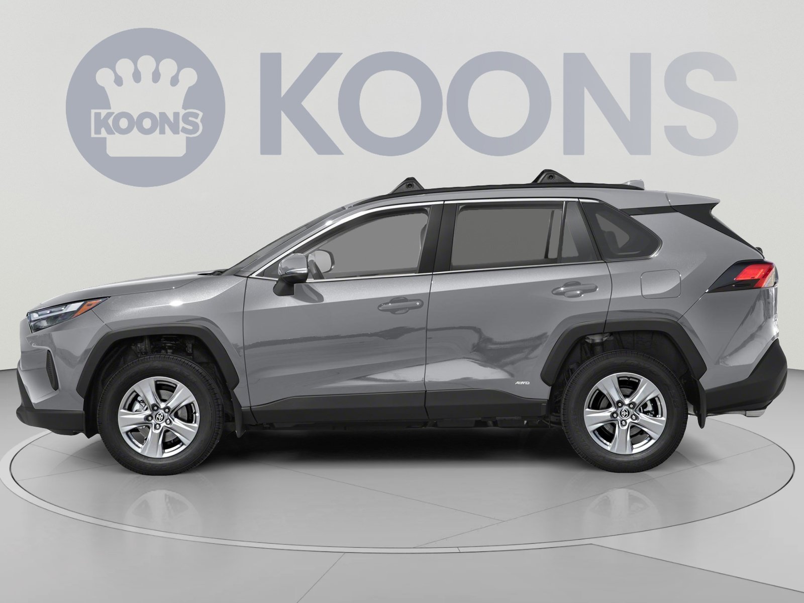 Used 2025 Toyota RAV4 XLE AWD/4WD image 4