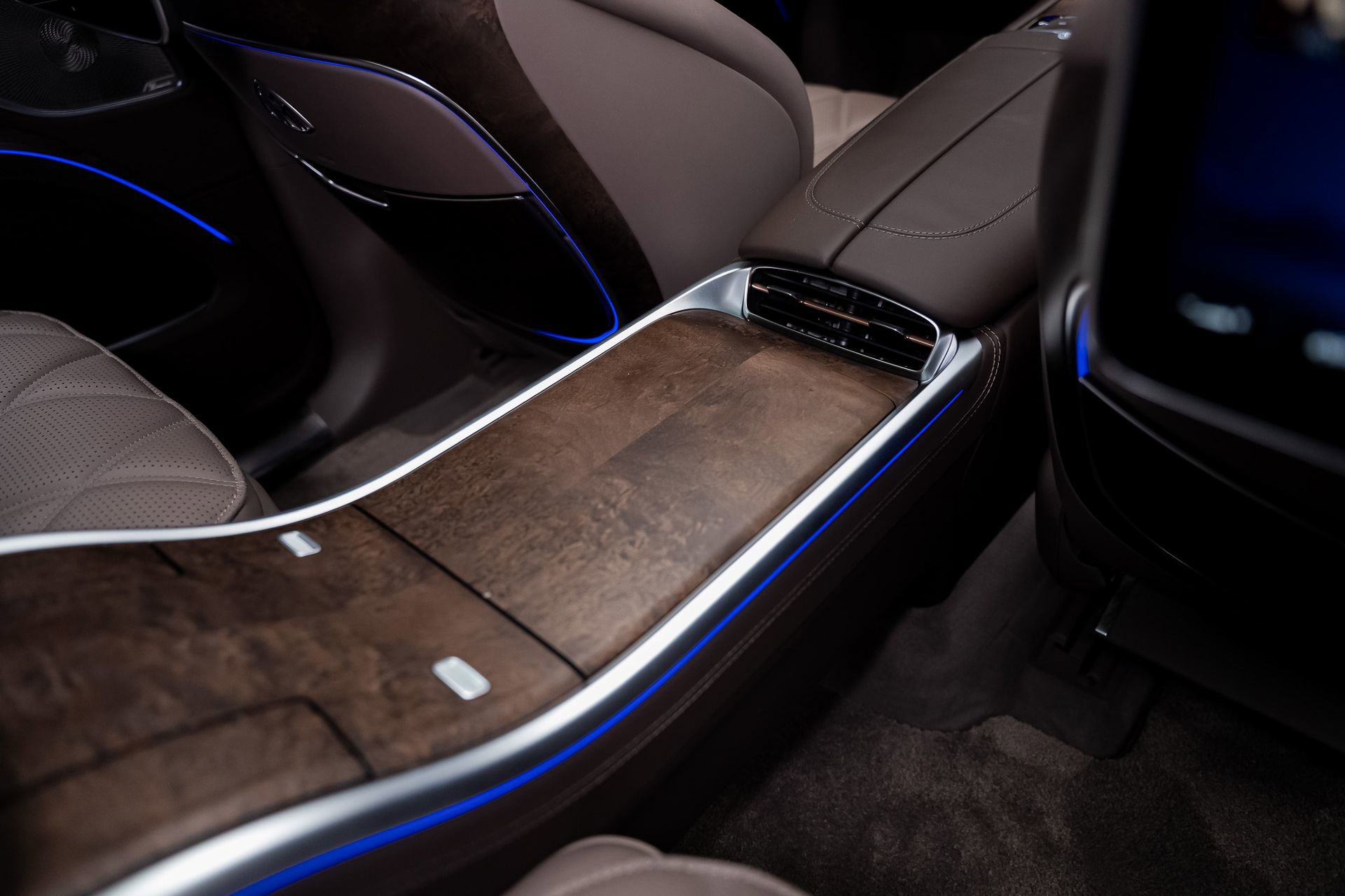 Used 2024 Mercedes-Benz Maybach EQS 680 4MATIC image 73