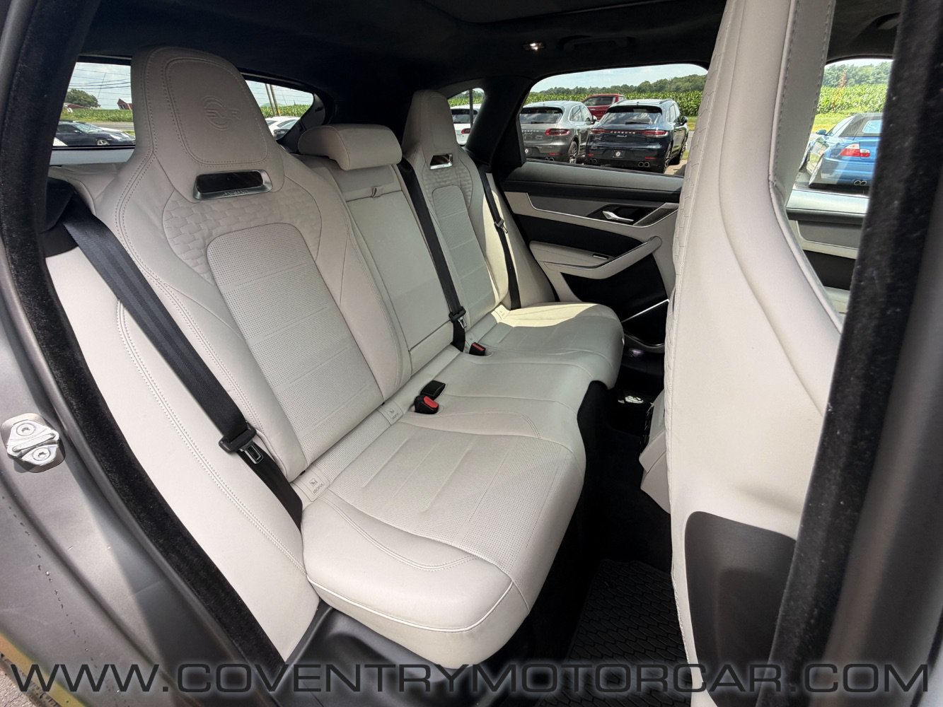 Used 2021 Jaguar F-PACE SVR AWD/4WD image 31
