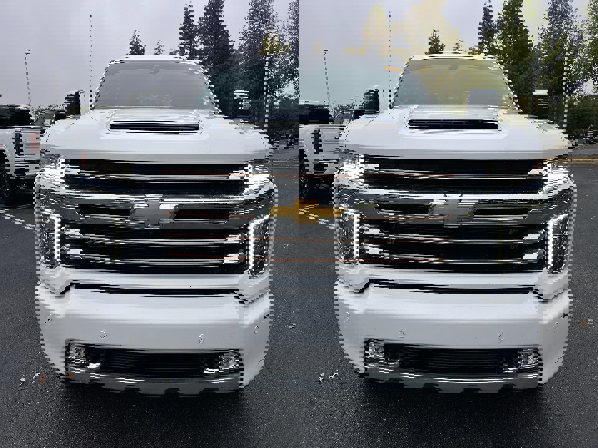 Used 2021 Chevrolet Silverado 2500 High Country w/ Z71 Off-Road Package image 3