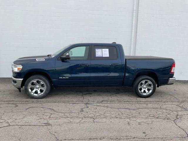 Used 2021 RAM 1500 Big Horn image 36