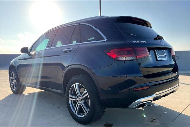 Used 2022 Mercedes-Benz GLC 300 4MATIC image 6