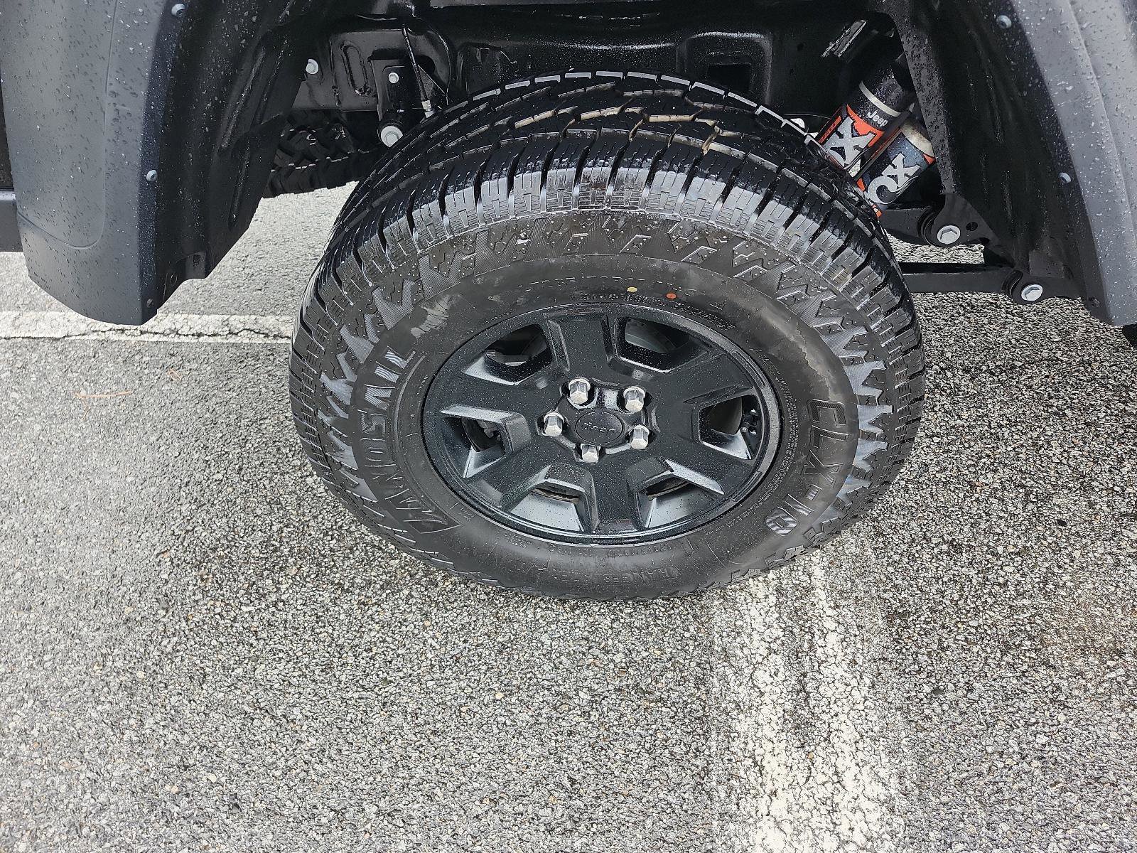 Used 2023 Jeep Gladiator Mojave w/ LED Lighting Group image 4