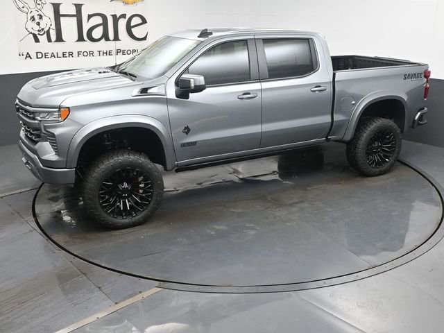 New 2026 Chevrolet Silverado 1500 RST w/ All Star Edition Plus image 27