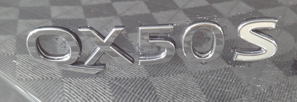 Used 2023 INFINITI QX50 Sport AWD/4WD image 30