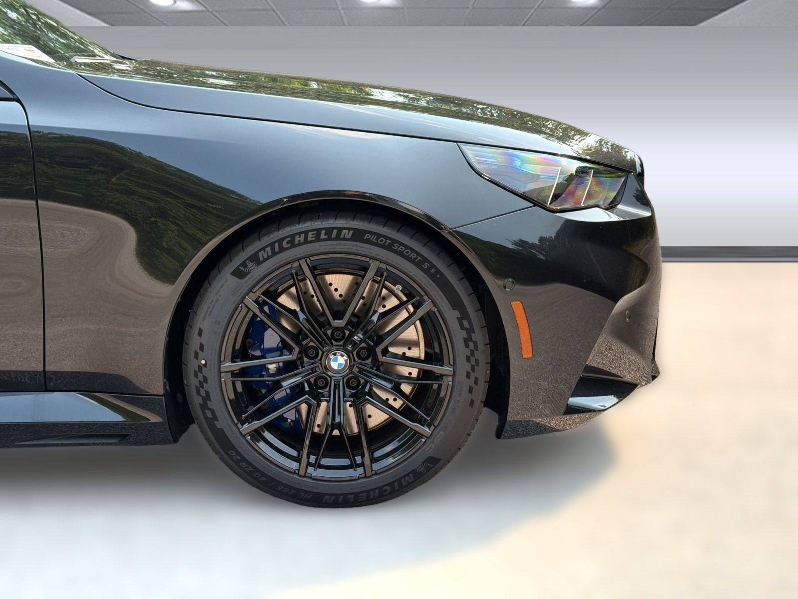 New 2027 BMW M5 Touring AWD/4WD image 12
