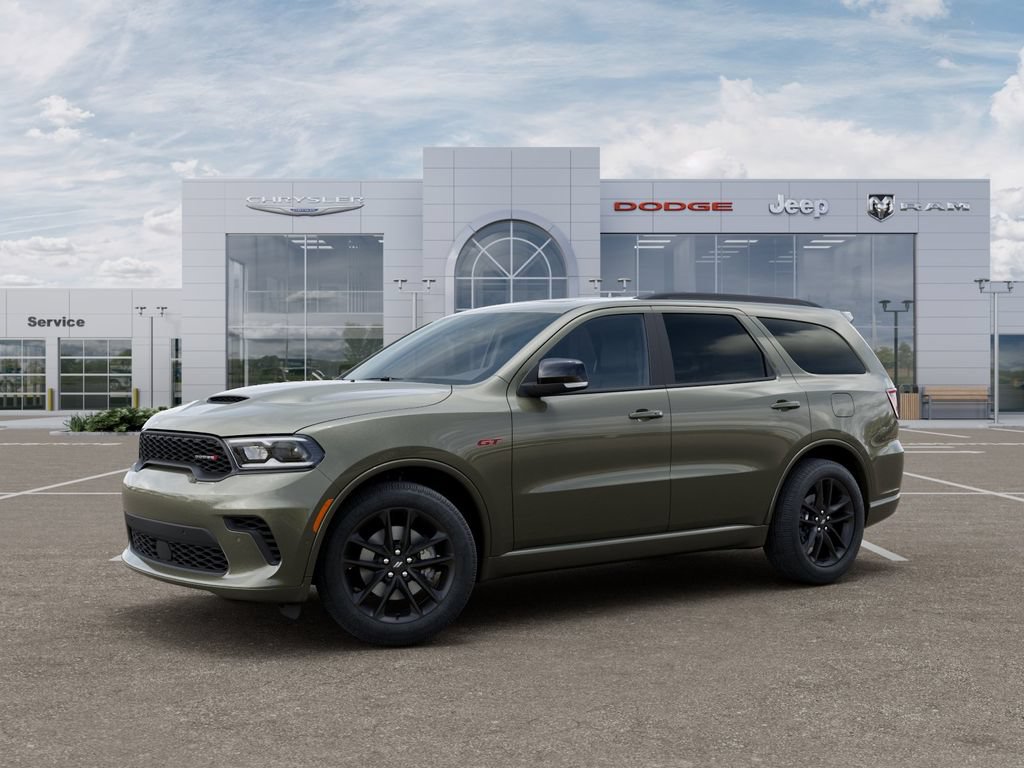 New 2026 Dodge Durango GT AWD/4WD video 2