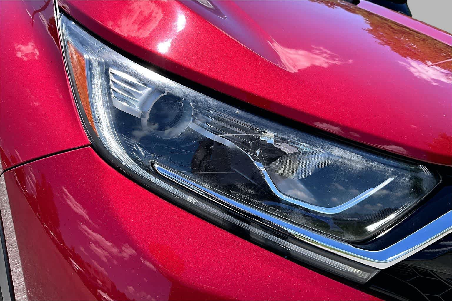 Used 2021 Honda CR-V EX-L image 27