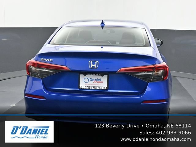 Used 2023 Honda Civic EX image 5