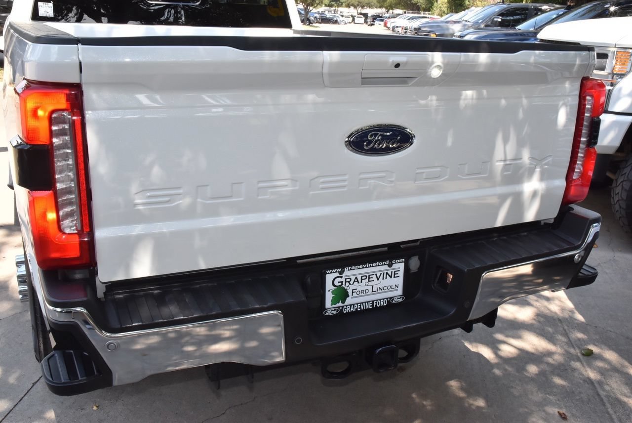 Used 2023 Ford F250 Lariat w/ Lariat Ultimate Package AWD/4WD image 40