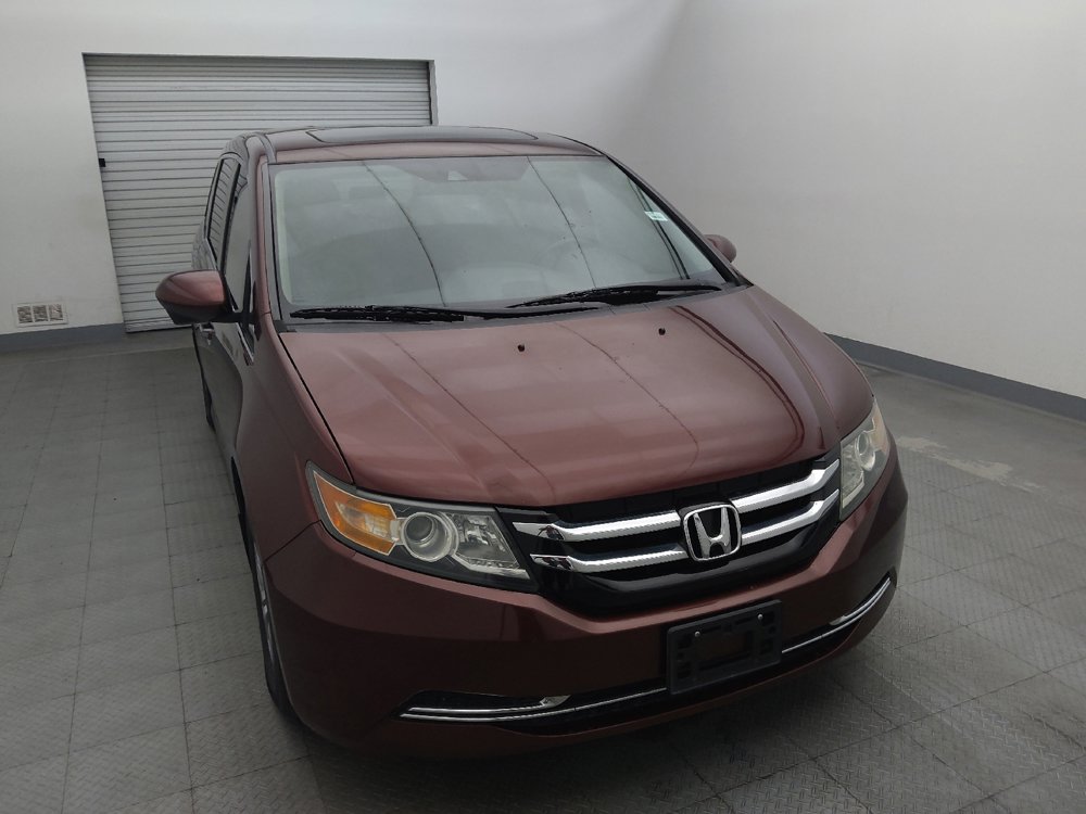 Used 2016 Honda Odyssey EX-L image 14