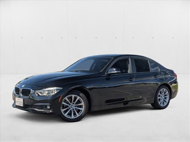 Used 2018 BMW 320i Sedan