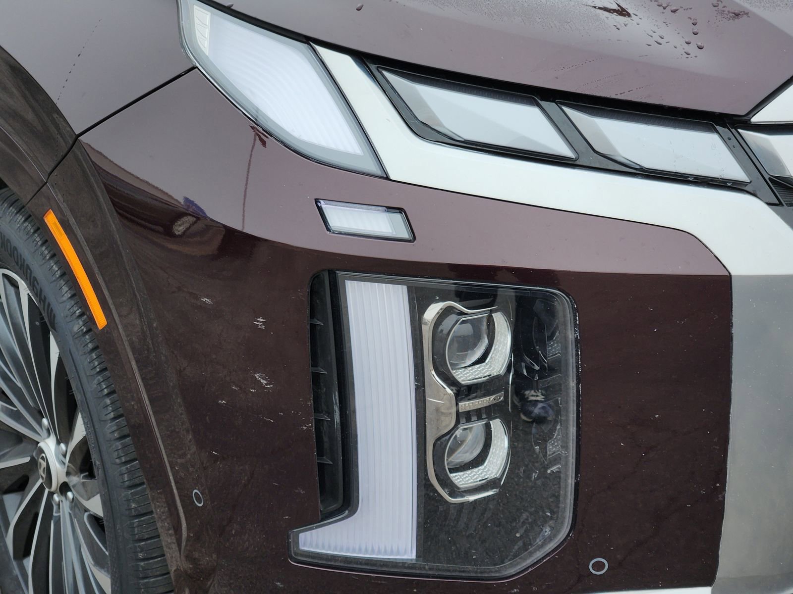 Used 2023 Hyundai Palisade Calligraphy image 11