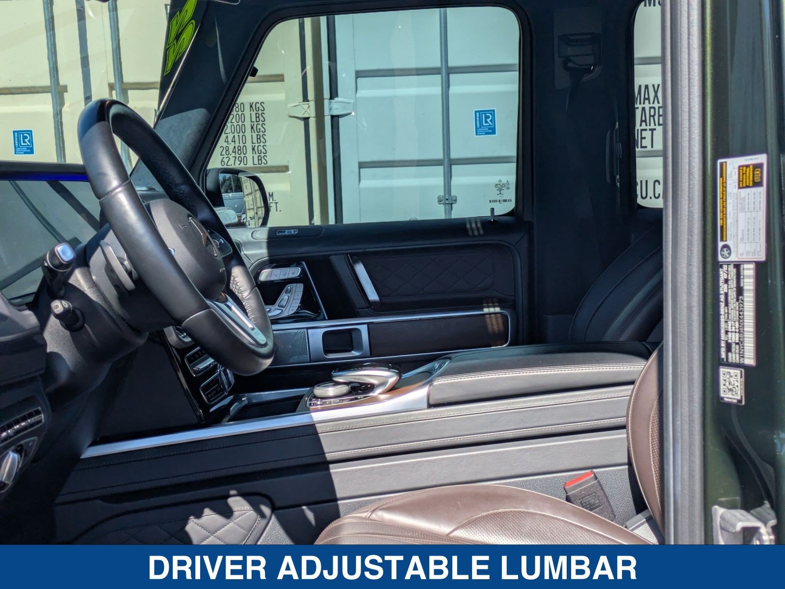 Used 2022 Mercedes-Benz G 550 image 21
