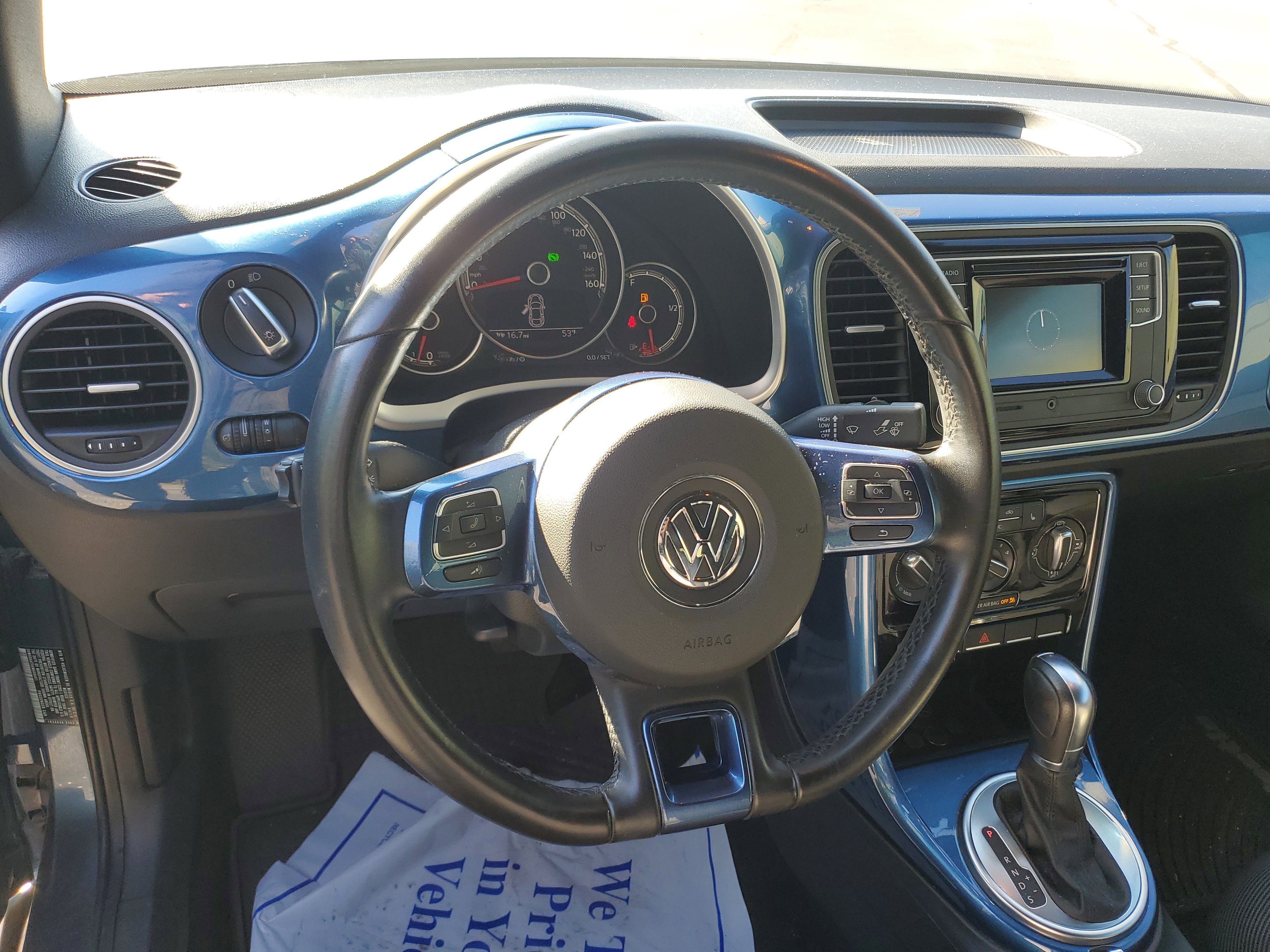 Used 2019 Volkswagen Beetle 2.0T S image 12