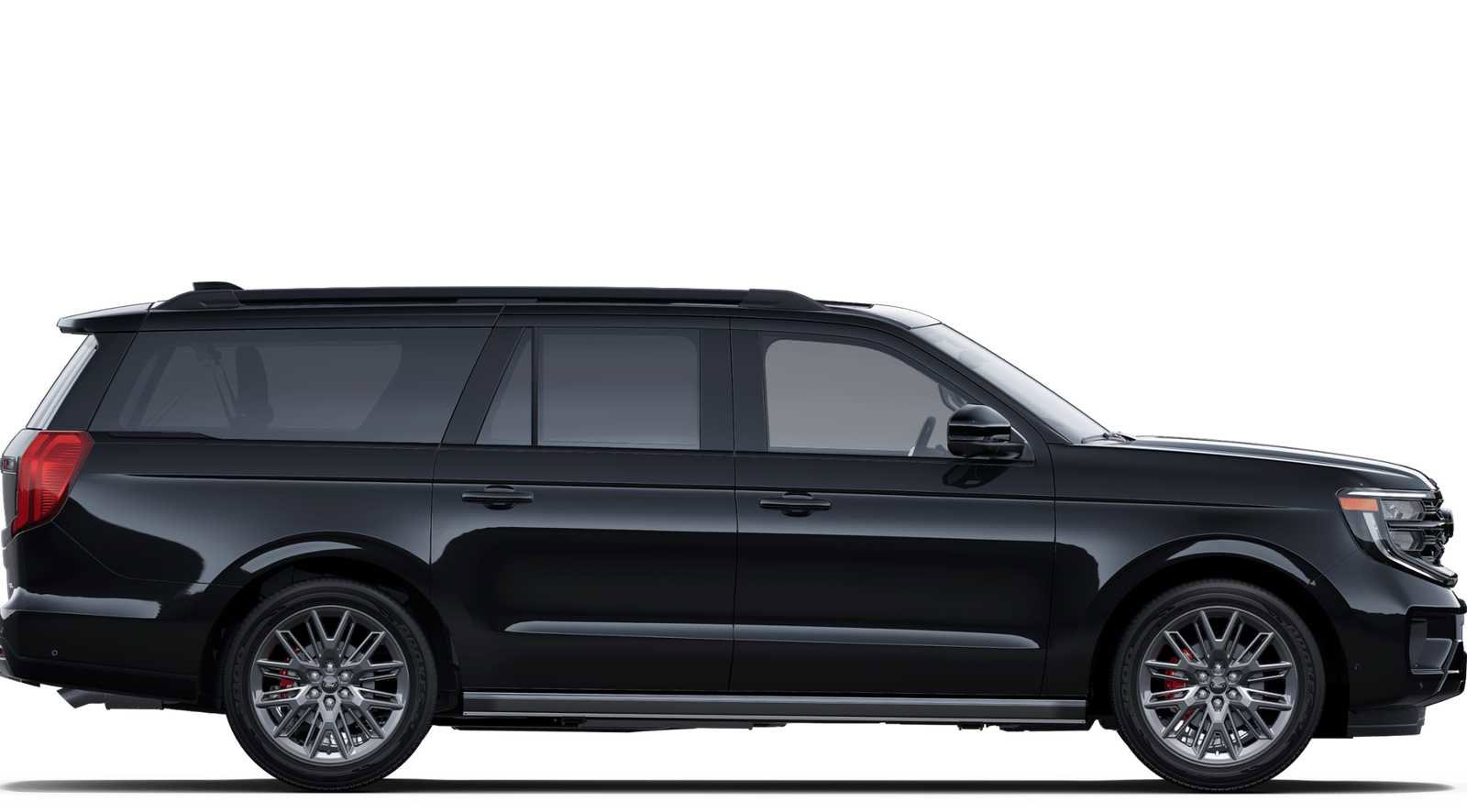 New 2025 Ford Expedition Max Platinum w/ Stealth Performance Package image 5